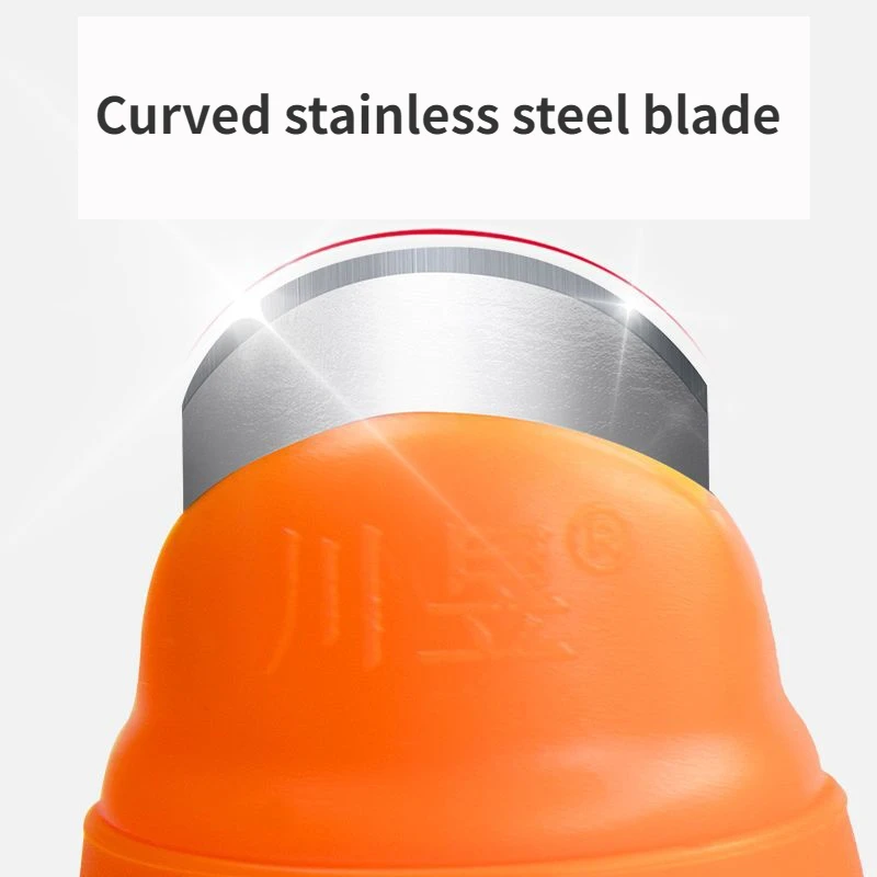 Finger Protector Thumb Knife Protector Gears Cutting Vegetable Harvesting Knife Pinching Plant Blade Scissors Gloves Silicone