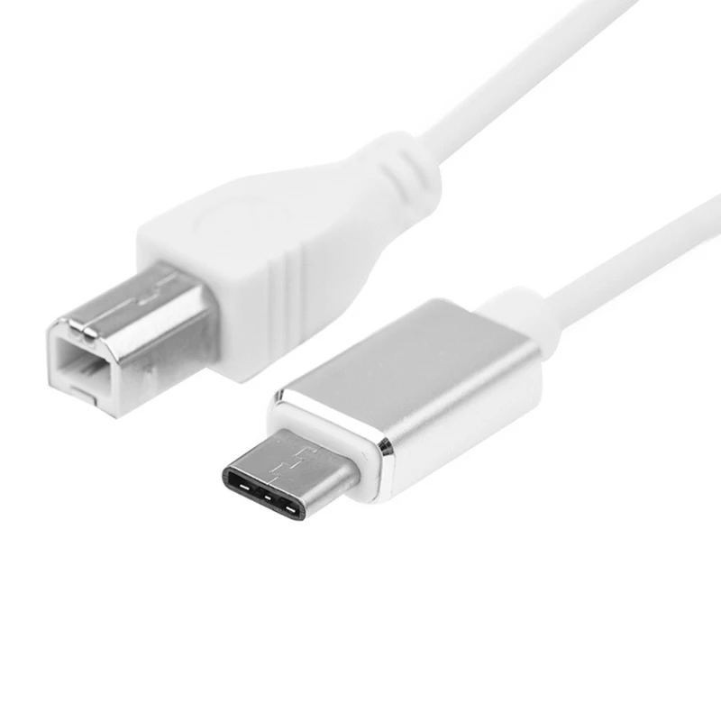 

Миди-кабель с разъемом USB типа B для разъема типа C