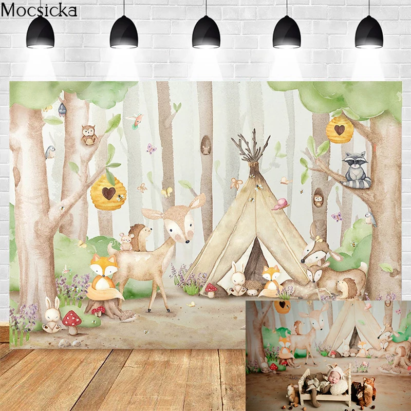  ĸ ,   Ƽ  ̺    ܵ  1stwild One Family Photo Backdrop