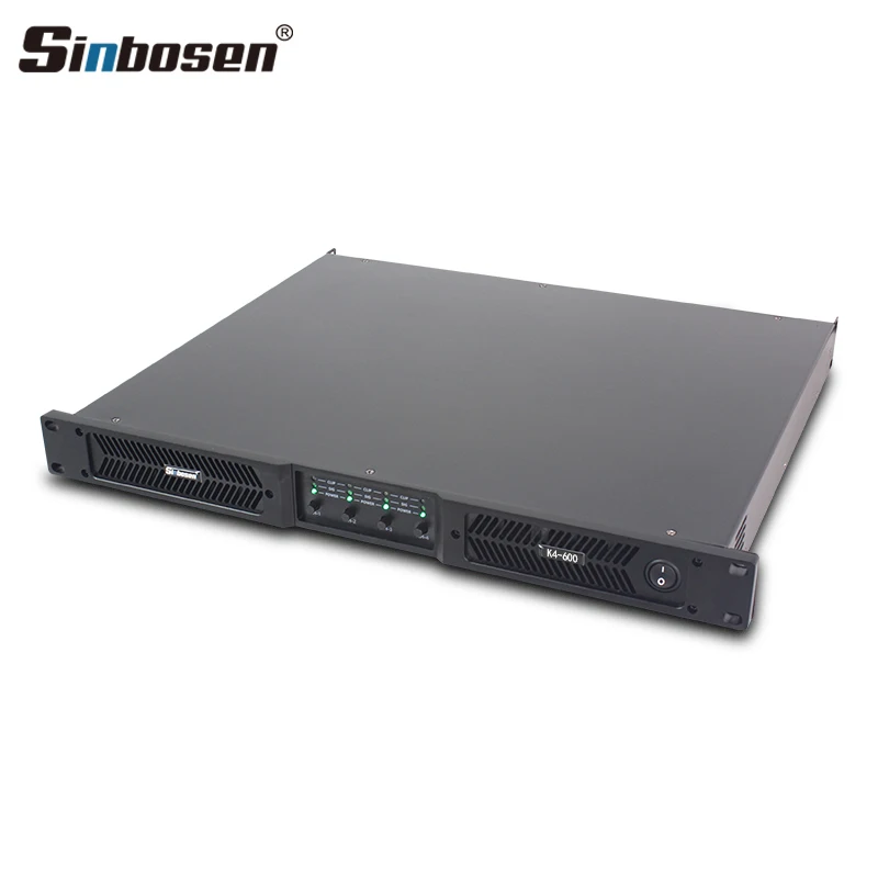 稀少品】harman/kardon パワーアンプ CA140Q 4ch K4-600