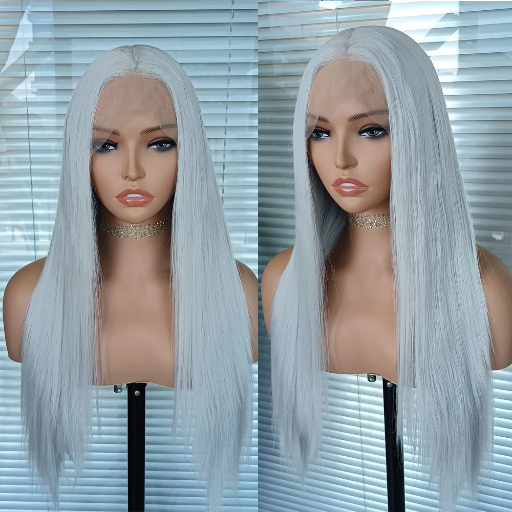 Рисунок 2 - Diniwigs длинный шелковистый прямой