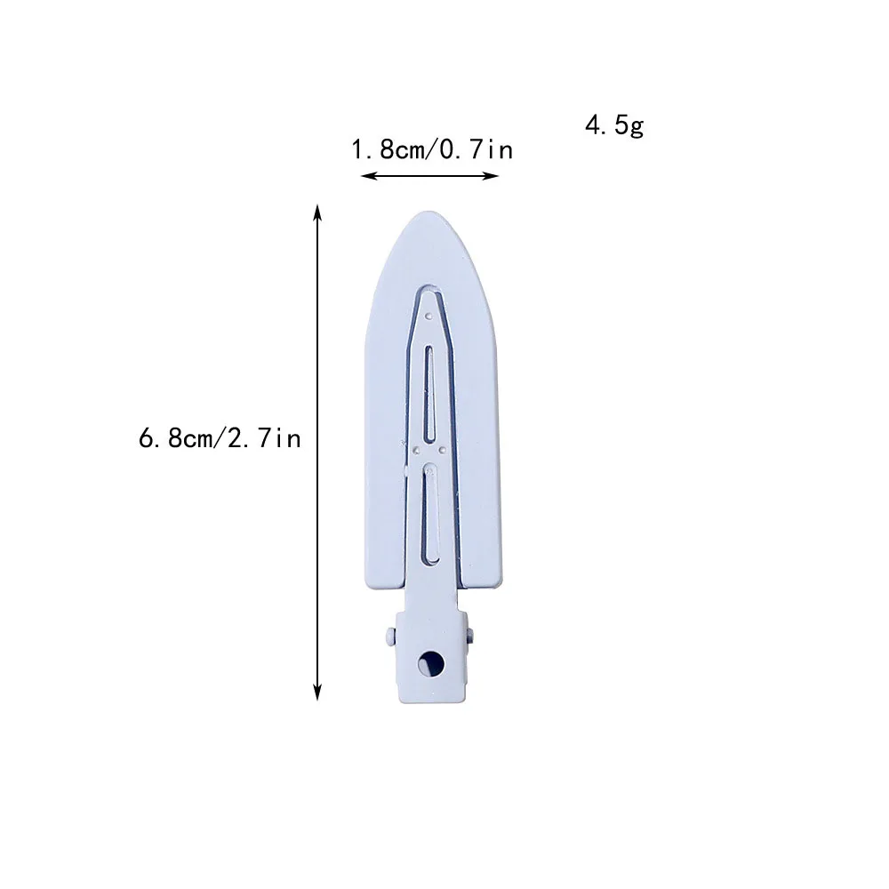 Рисунок 6 - Шпилька для волос без следов