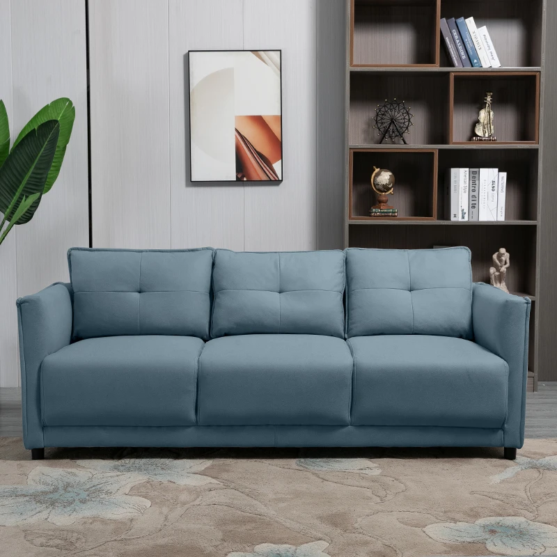 Sleeper Headboard Divano Sedia Da Tavolo Kotatsu Divano Nordico Seduta Daybed Emueble Salon Soggiorno Divano Set Mobili Lqq20Xp