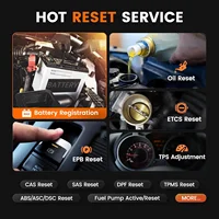 ANCEL BM700 Pro All System OBD2 Scanner For BMW EPB SAS Airbag ABS Oil CAS Reset Car Code Reader OBD 2 Diagnostic Tool - Image 3