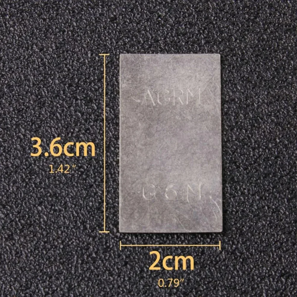 Рисунок 5 - Серебряная фотопластина для ювелирных изделий