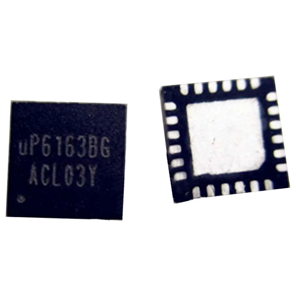 

1pcs/lot UP6163AG uP6163AG QFN