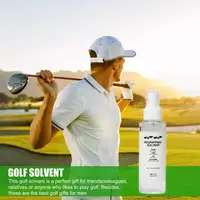 Grip Solvent For Golf Clubs Professional Golf Grip Solvent Regripping Golf Clubs Golf Regripping Solvent For Quick And Easy 2