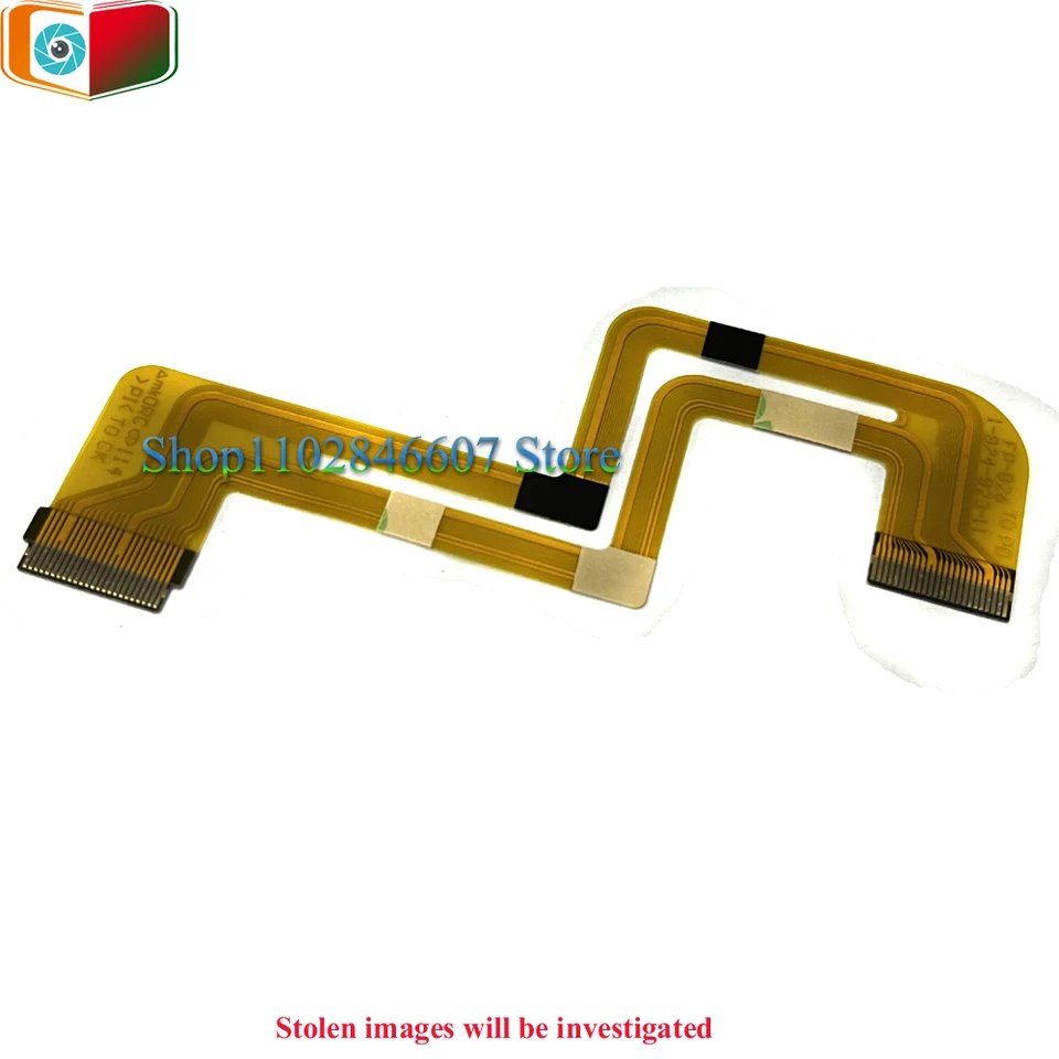 Cavo Flessibile LCD Da 2 Pezzi Per Sony DCR-SR35E SR45E - Foto 13