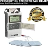 Household Plus Massager 7000 Digital TENS Unit For Pain Relief Electric Physical Muscle Therapy Device Ems Tens Pulse Instrument 4