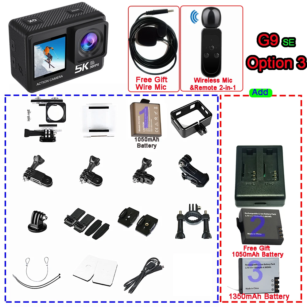 G9SE Option 3