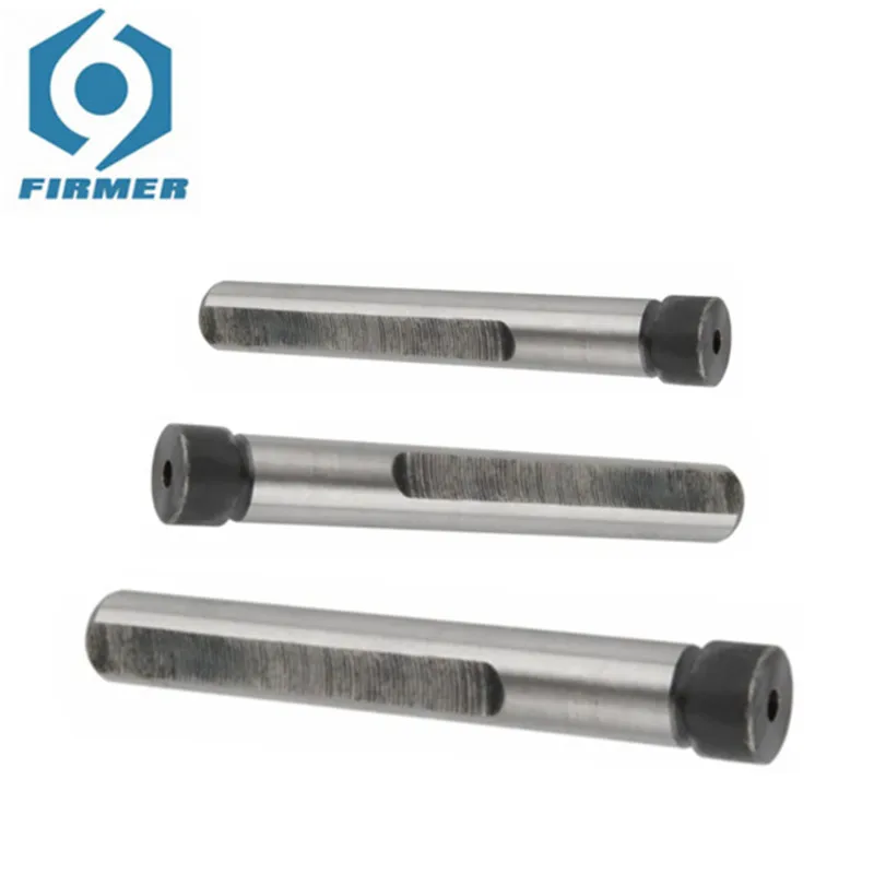 

5Pcs Diameter 16mm Length 60-300mm 45# Steel Inclined Guide Pillar Inclined top Bar Plastic Mold Accessories