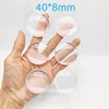 40 x 8mm 6Pcs