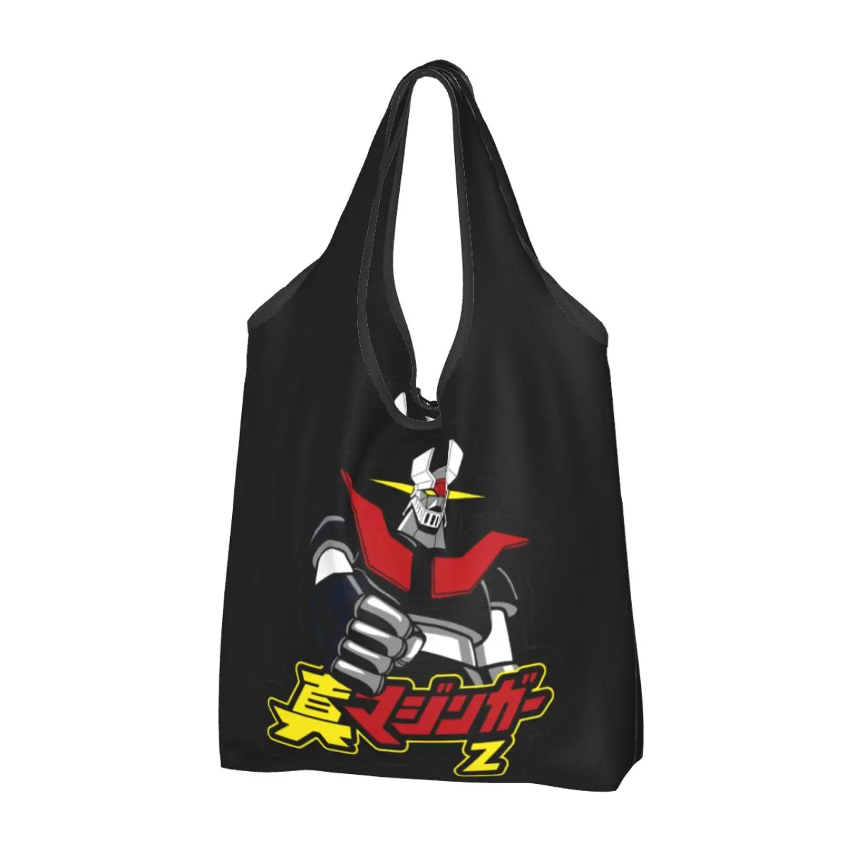 Borse Per La Spesa Riutilizzabili Mazinger Z Per La Spesa Borse Per La Spesa Pieghevoli Per La Scuola V Borse Per La Spesa Grandi Lavabili