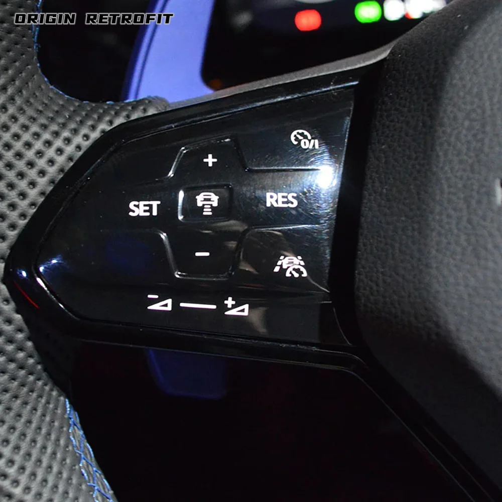 Фото Для MQB EVO ID3 ID4 ID6 Golf MK8 Atlas KLR модуль Hands Free модуль рулевого колеса модуль Hands free №2
