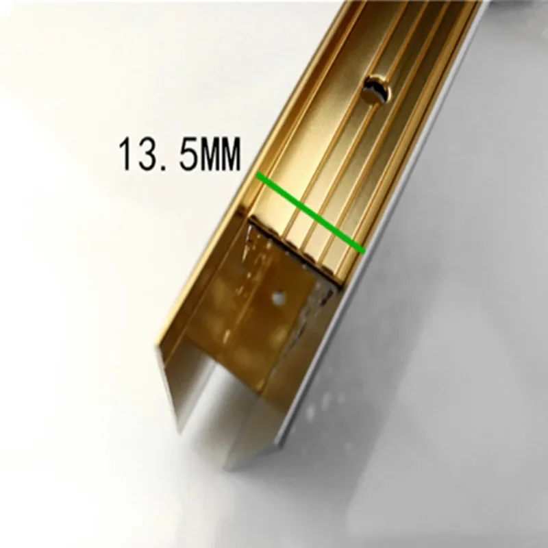 1Pcs/Lot 10cm ventilation grille Wide Anodized Aluminum Air Vent Ventilator Grille Cover Ventilation For Closet Shoe