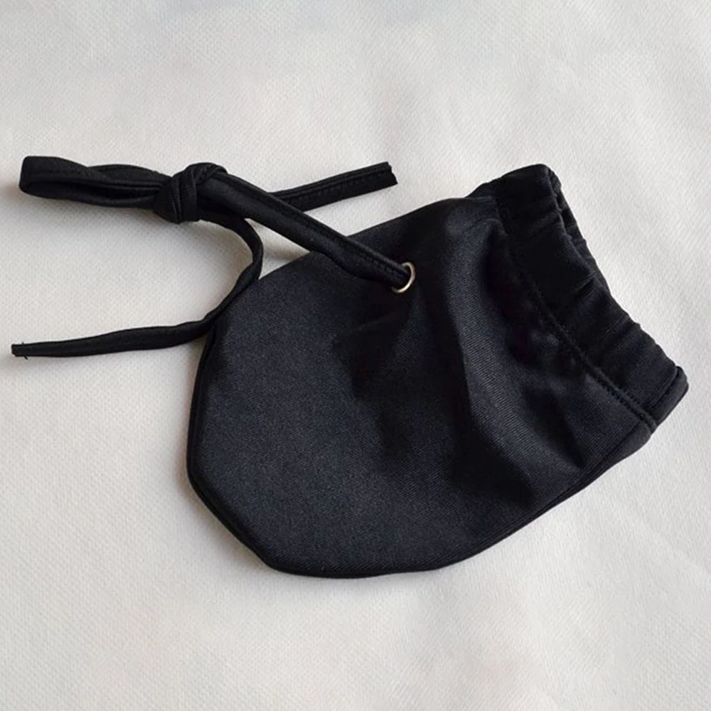 

Men Lingerie Breathe Underwear Thong G String Bulge Pouch Underpants Panties