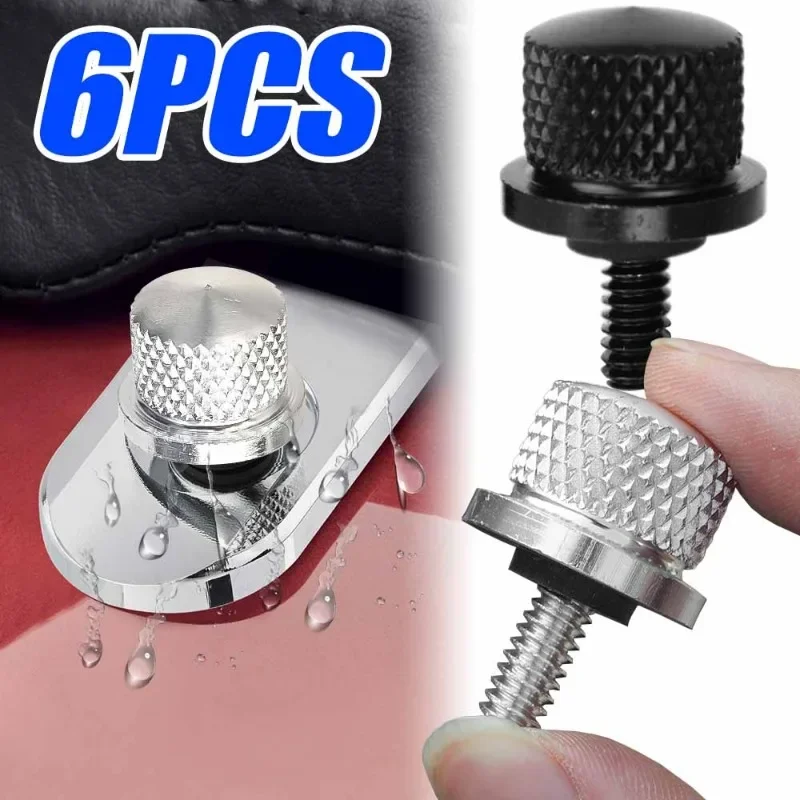 

Universal Motorcycle Rear Seat Screws for Harley Rear Seat Quick Disassembly Screw CNC Fixing Screws Modification Accessories