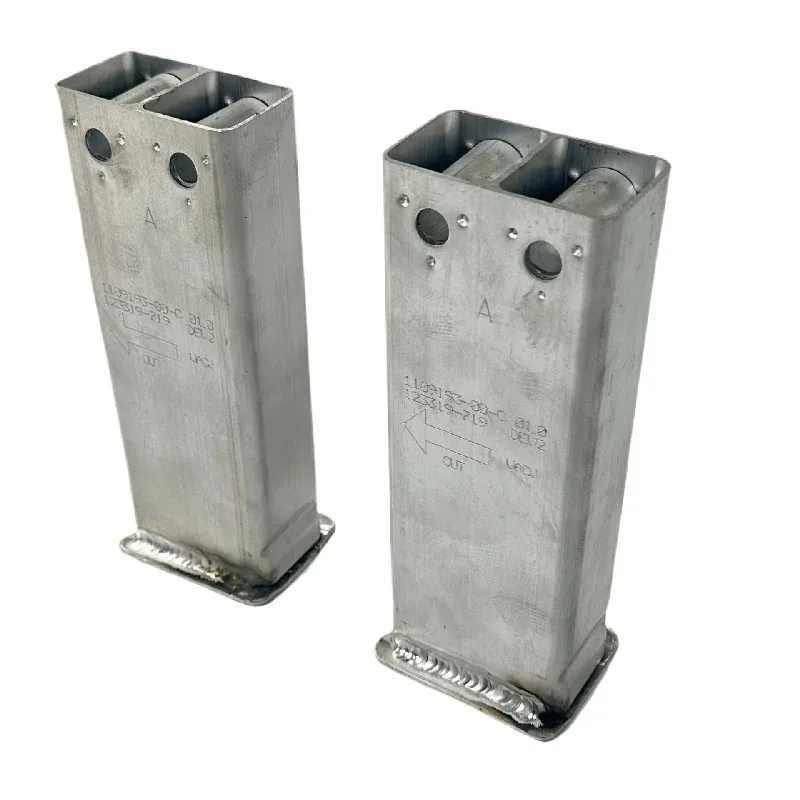 새로운 1109193-00-C 테슬라 모델 Y 3 차량용 프론트 바 레일 연장 범퍼 스켈레톤 종방향 헤드 브래킷 서브프레임 크러시 캔