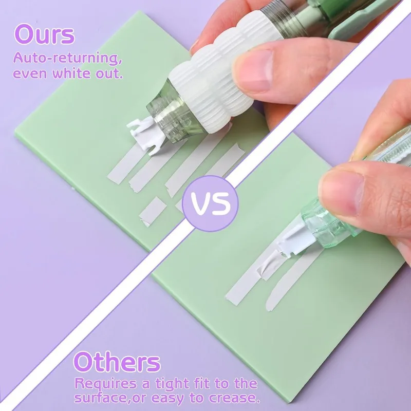 Double Sided Adhesive Quick Dry Dot Sticker Dot Glue Pen DIY Glue Stationery School Office Supplies