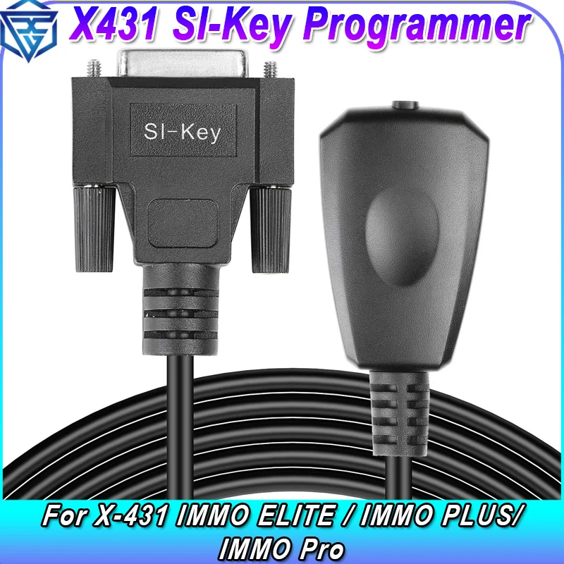 Avvia X431 Si Key Immobillzer Key Programmer Si-Key Simula Il Supporto Chiave Per X-431 Immo Elite / Immo Plus/ Immo Pro