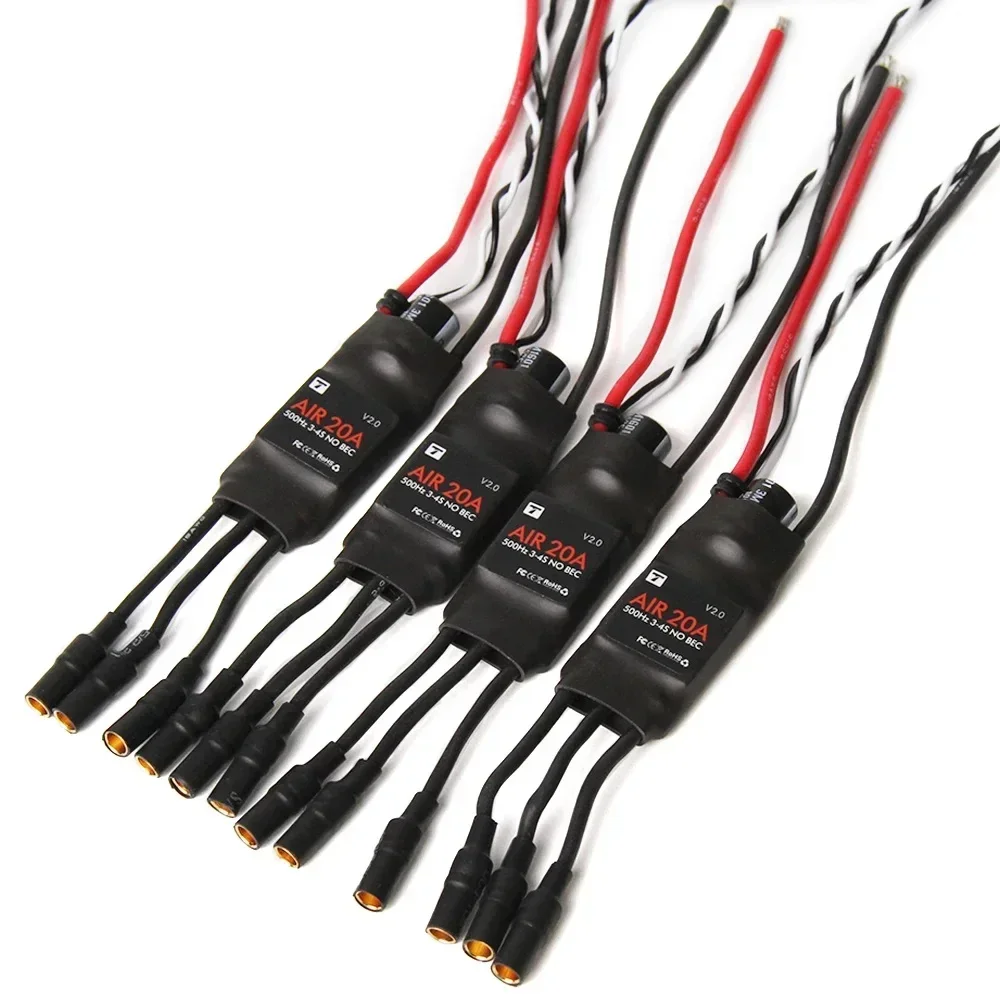 T-MOTOR Air Gear 450II Kit Moteur + Hélice T1045II pour Drone FPV