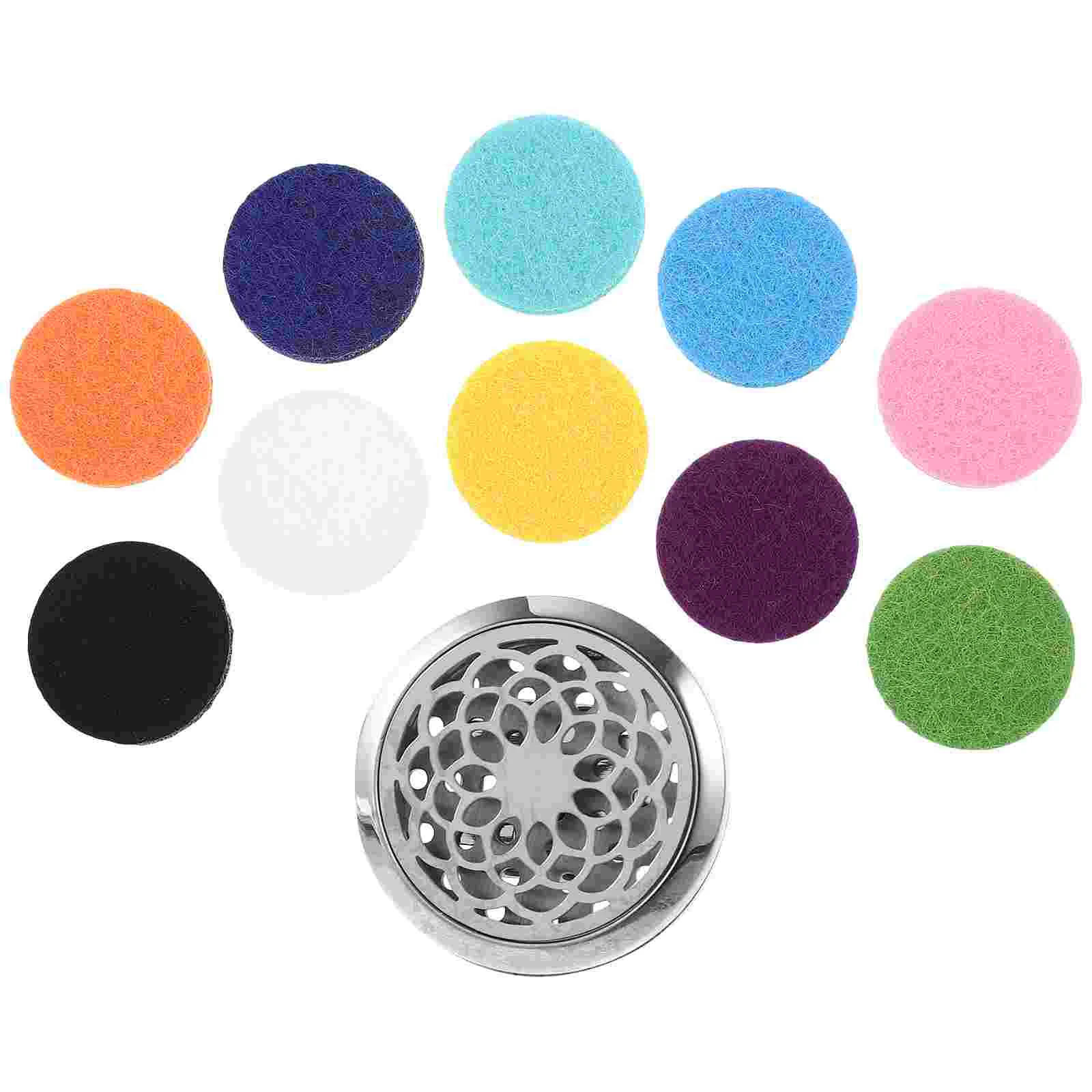 

Car Vent Diffuser Car Aromatherapy Clip Vent Freshener Clip (Assorted Color)