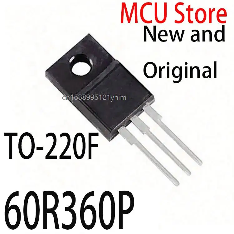

10 шт., новые и оригинальные фотообои MMF60R360P TO-220F TO220F MMF60R360 60R360P