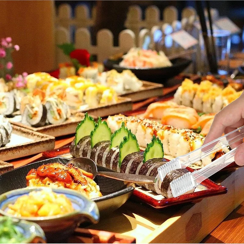 Рисунок 3 - прозрачные акриловые щипцы для