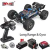 Upgrade Edition MJX 16207 Hyper Go 1/16 Brushless RC Car Hobby 2.4G Remote Control Toy Truck 4WD 70KMH High-Speed Off-Road Buggy 1