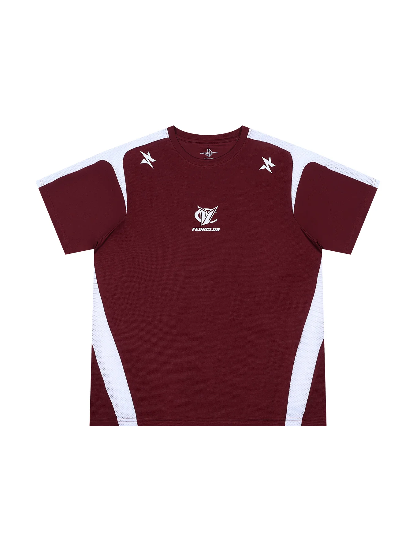 Veidoorn Men's Oversize Sport T-Shirt 2