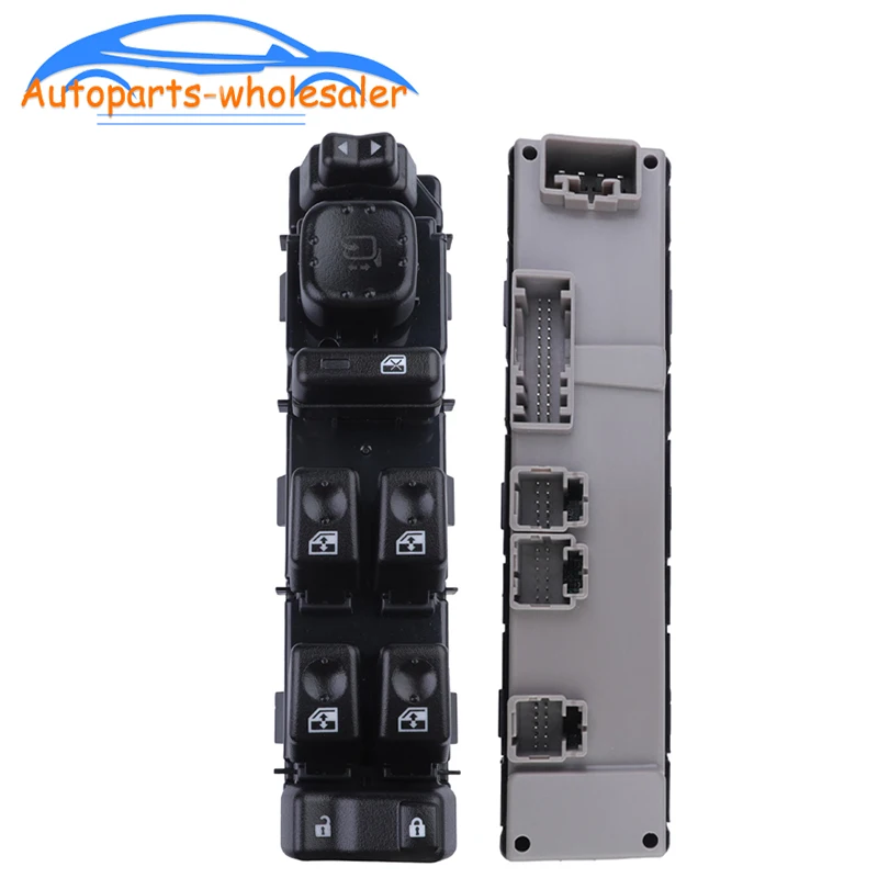 Door Lock Power Window Switch 15883320 For GMC Yukon Chevrolet Silverado