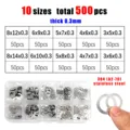 500pcs 0.3mm
