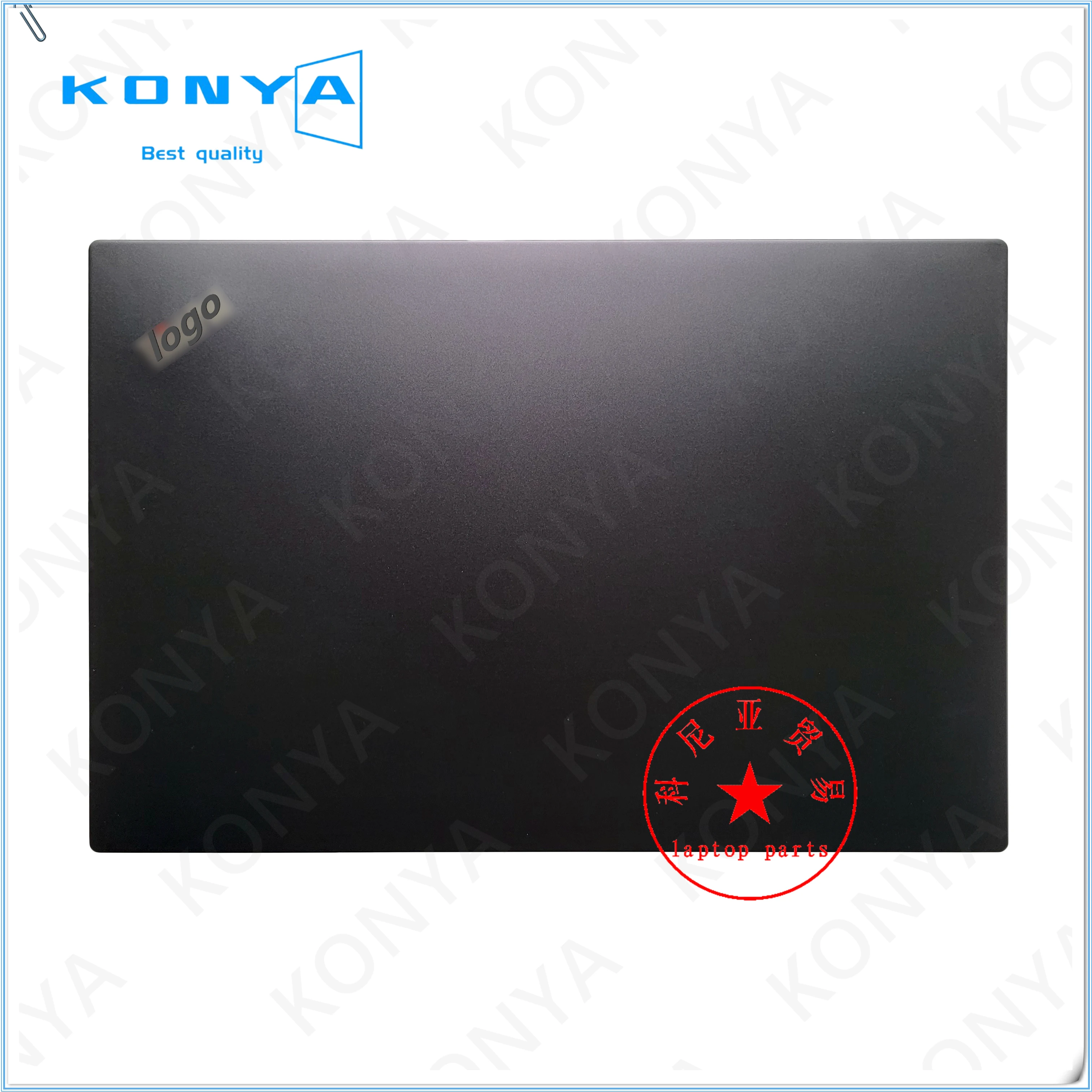 

Новинка, оригинальная задняя крышка для ноутбука Lenovo ThinkPad E15 Gen 1 2019, задняя крышка 5CB0S95332 AM1D6000B00