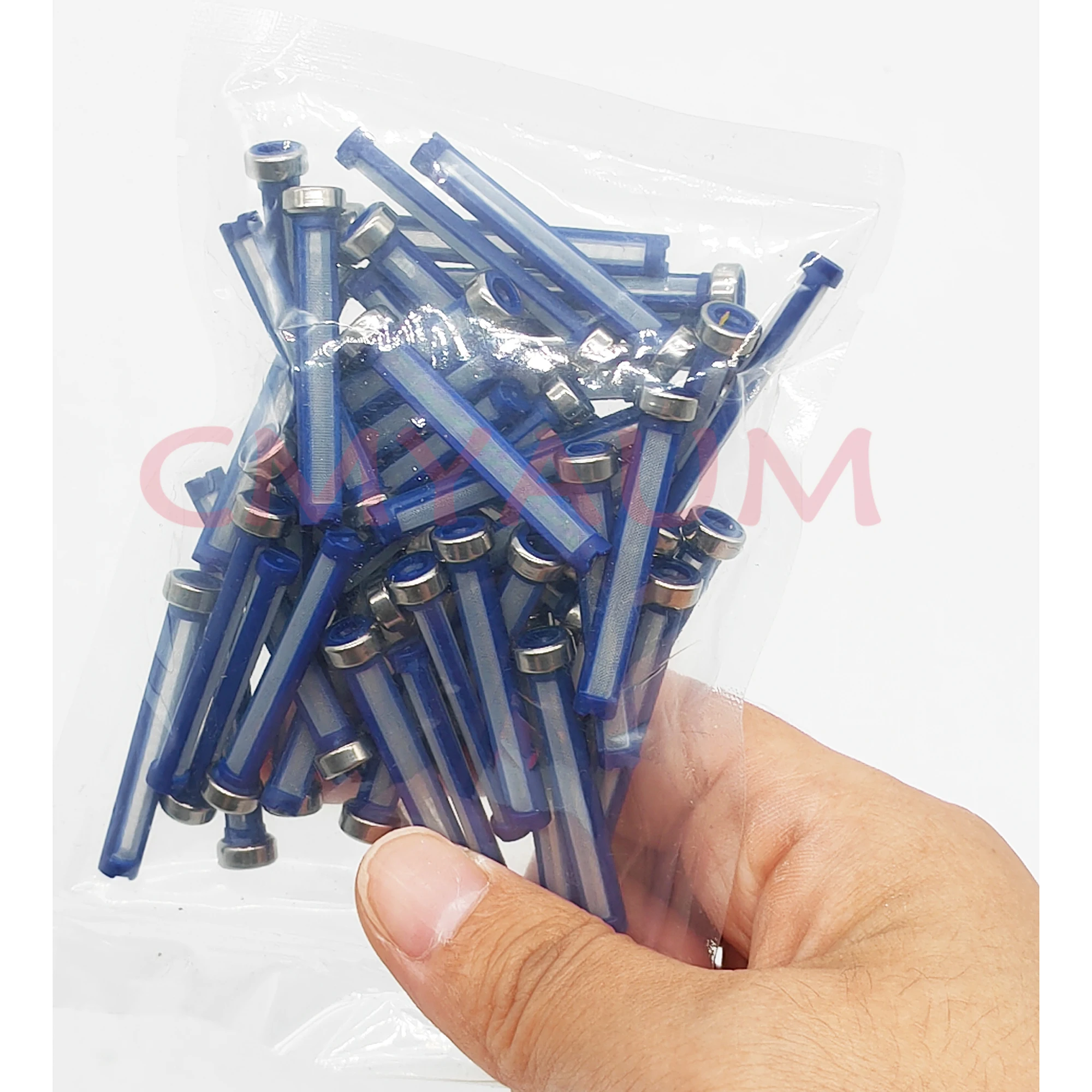 Car Styling Urea Pump Connector Small Filter 5273338 For Bosch 2.2 Cummins Emitec Truck Spare Parts urea pump connector filter
