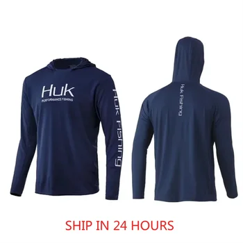 Men's UV Fishing Shirt 1