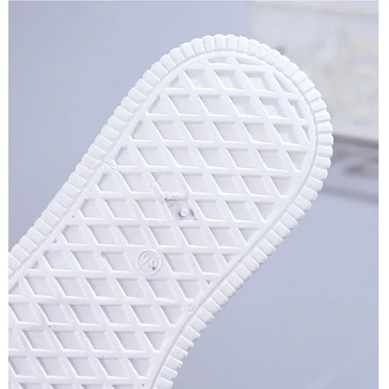 Women Shoes Fashion Breathable Leather Flat Sneakers Woman Outdoor Lace Up Vulcanized Sneakers Platform White Shoes Zapatos