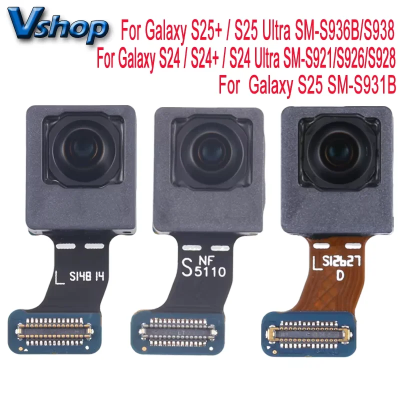 High-Quality Front Facing Camera Replacement Component