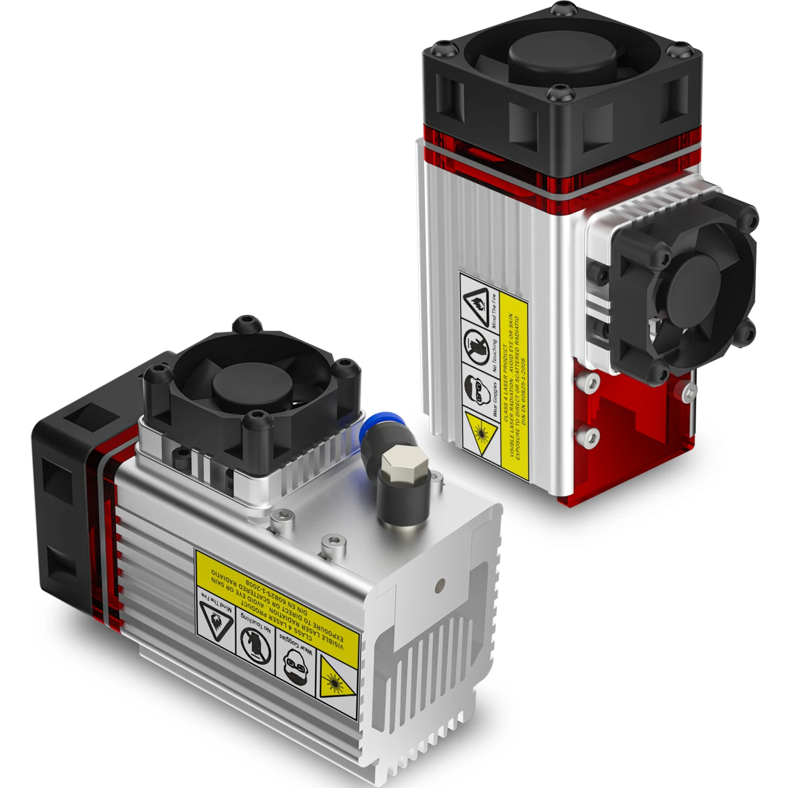 

NEJE A40640/A40630/N40630 Laser Module Kit Laser Head 450nm TTL Module for Laser Engraving Machine Wood Cutting Machine