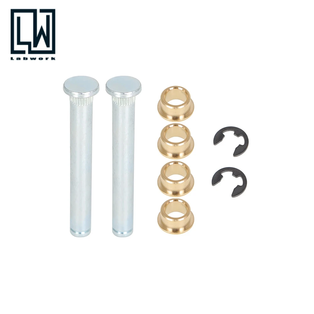 

Для 1989-2006 Ford Ranger Explorer комплект для ремонта петель и втулки передней двери