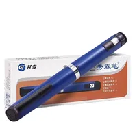 Stylo à insuline 3ML à échelle précise, portable, pour le soin du diabète, compatible avec Gan Li Xiulin, sans médicaments 6