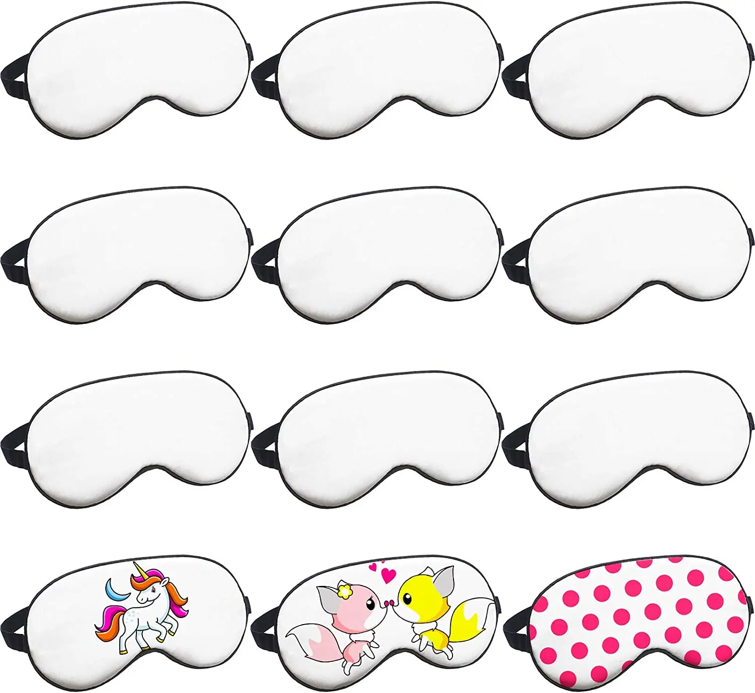 venda para dormir, Viagem Nap, Meditação Team, Frete Grátis, 20Pcs por lote
