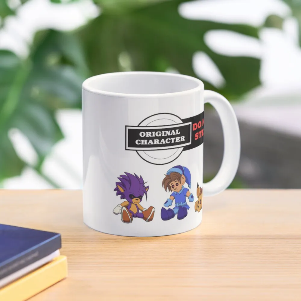 

Bad Creepypasta OCs Coffee Mug Ceramic Cups Creative Mug Beer Glass Cups