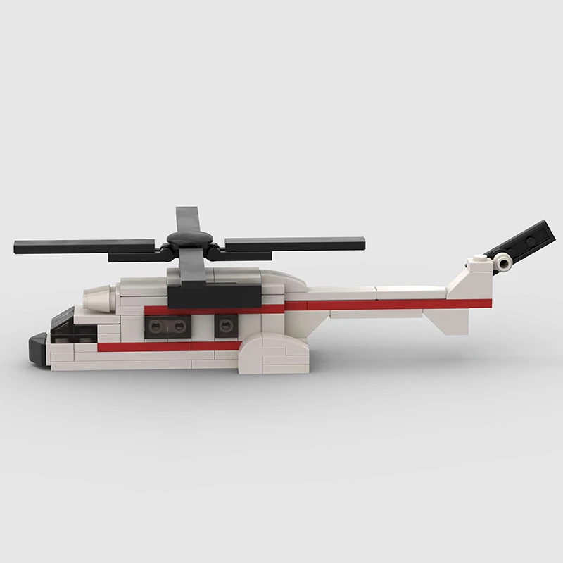 Ww2 Military Aircraft Building Blocks Set For Battle Games_voghion.com
