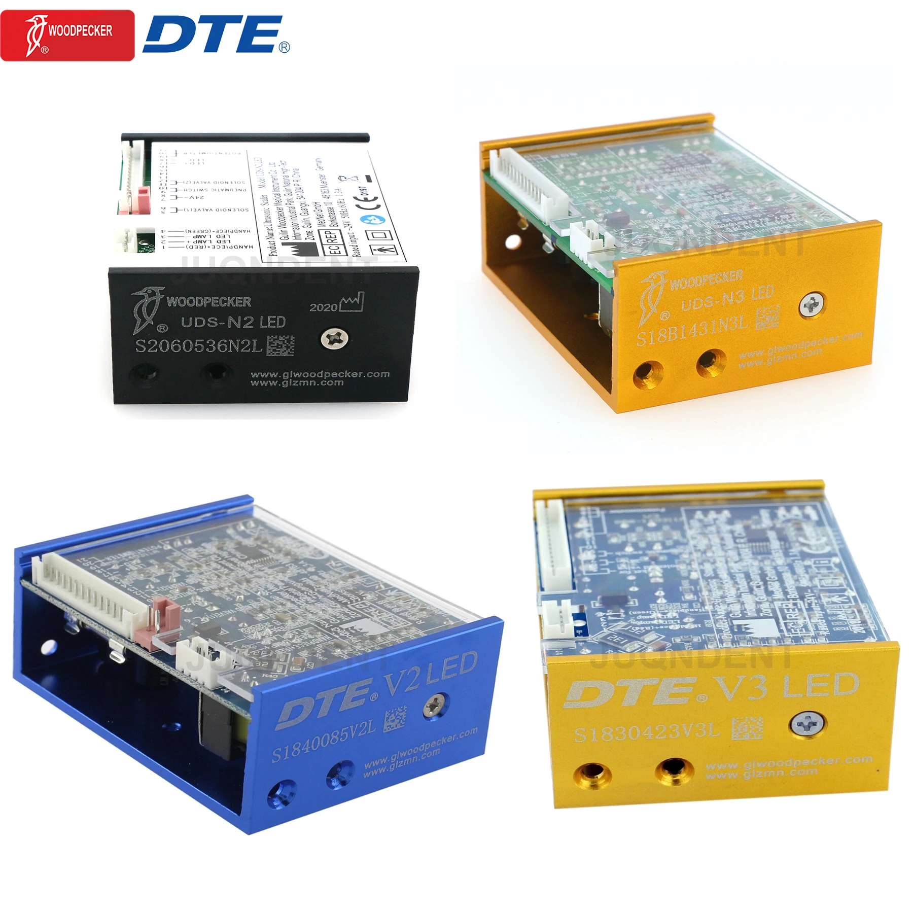 Woodpecker DTE Dental стоматологический