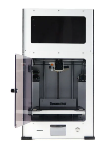 3d printer desktop industrial-grade high-precision dual-nozzle um2 large-size closed-loop constant temperature