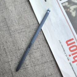 Luxury Touchscreen Stylus Pen with Built - in S Pen Pencil (Silver)