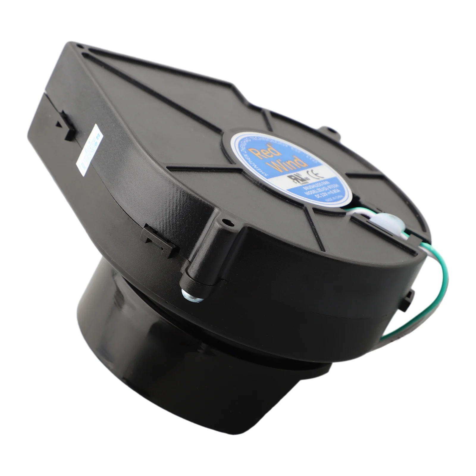 

12V Highperformance Air Blower Optimal Inflation Results Quiet Operation for Christmas & Thanksgiving Decorations