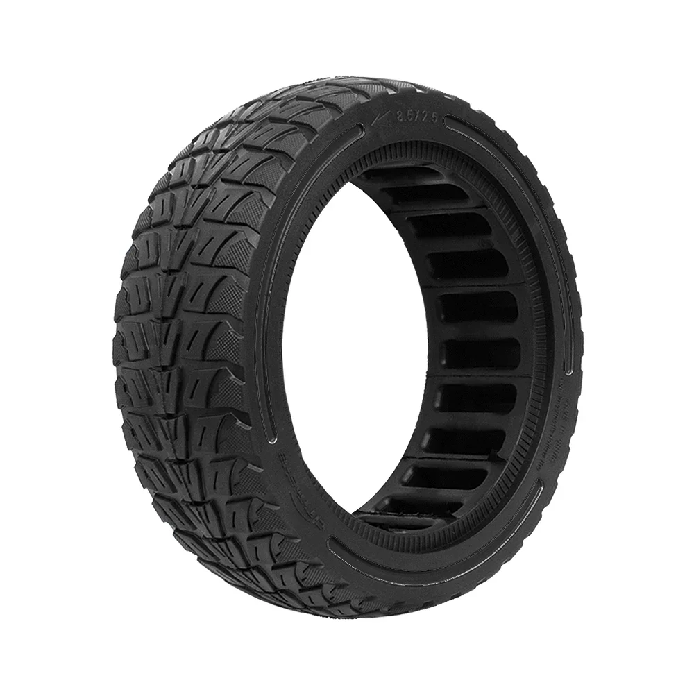 8,5 x 2,5 Offroad-Vollreifen für Dualtron Mini/für Speedway Leger Elektroroller, pannensicherer schlauchloser Reifenersatz – Detail 14