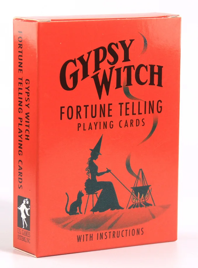 600styles tarot cards Green Glyphs Lenormand Star foxfire angels oracle cards board game witch oracle deck-A 2
