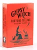 600styles tarot cards Green Glyphs Lenormand Star foxfire angels oracle cards board game witch oracle deck-A 2